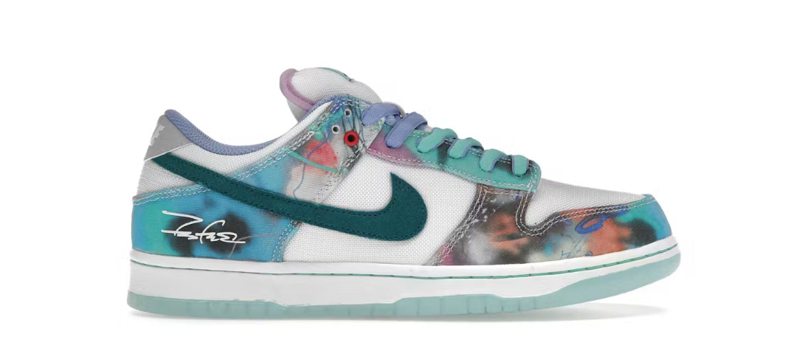 Futura Labratories Nike SB Dunk Low