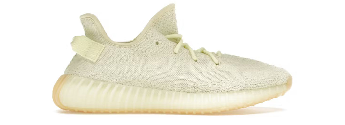 Butter Yeezy 350