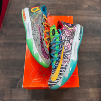 What the KD 6 (USED)