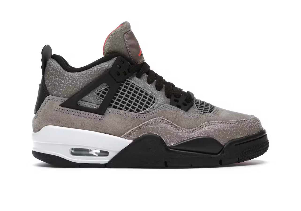 Taupe Jordan 4 (GS)