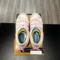 Nike Dunk Low Off-White Lot 34 (USED)