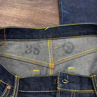 Vintage Selvedge Denim Hong Kong (Slightly Used)