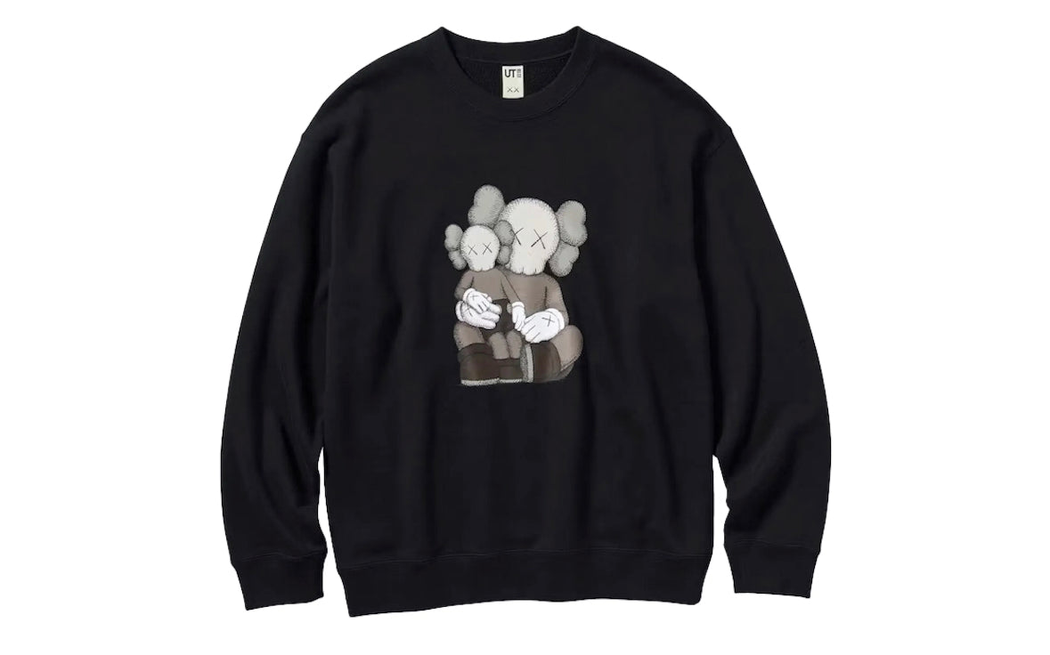 Kaws Holiday Changbai Mt. Sweater