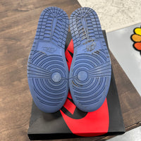 Mystic Navy Jordan 1 Low (USED)