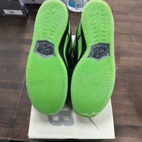 Buttercup Powerpuff Girls Sb Dunk Low (USED)