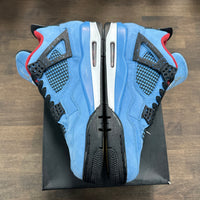 Jordan 4 Retro Travis Scott Cactus Jack (USED)