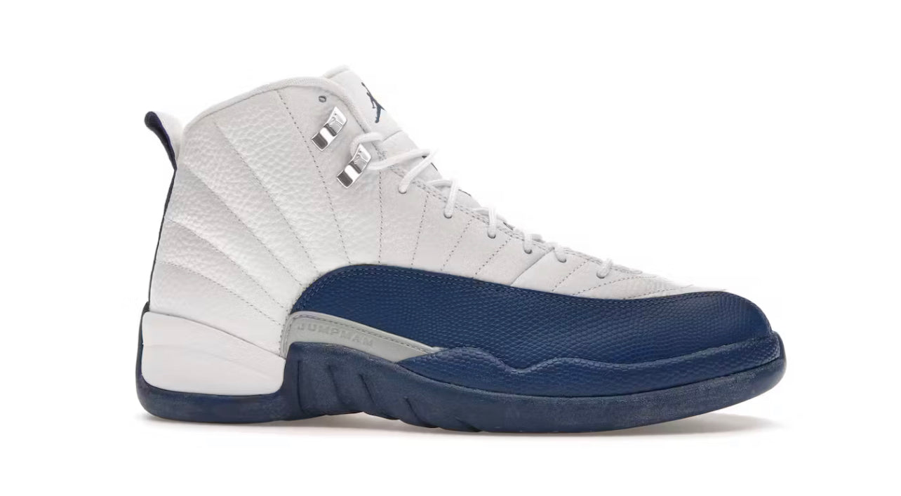 French Blue Jordan 12 (2016)