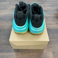 Nike Foamposite Island Green (USED NO BOX)