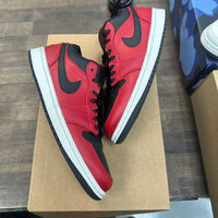 Reverse Bred Toe Jordan 1 Low (USED, No Box)