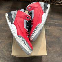 Unite Jordan 3 (USED,NO BOX)