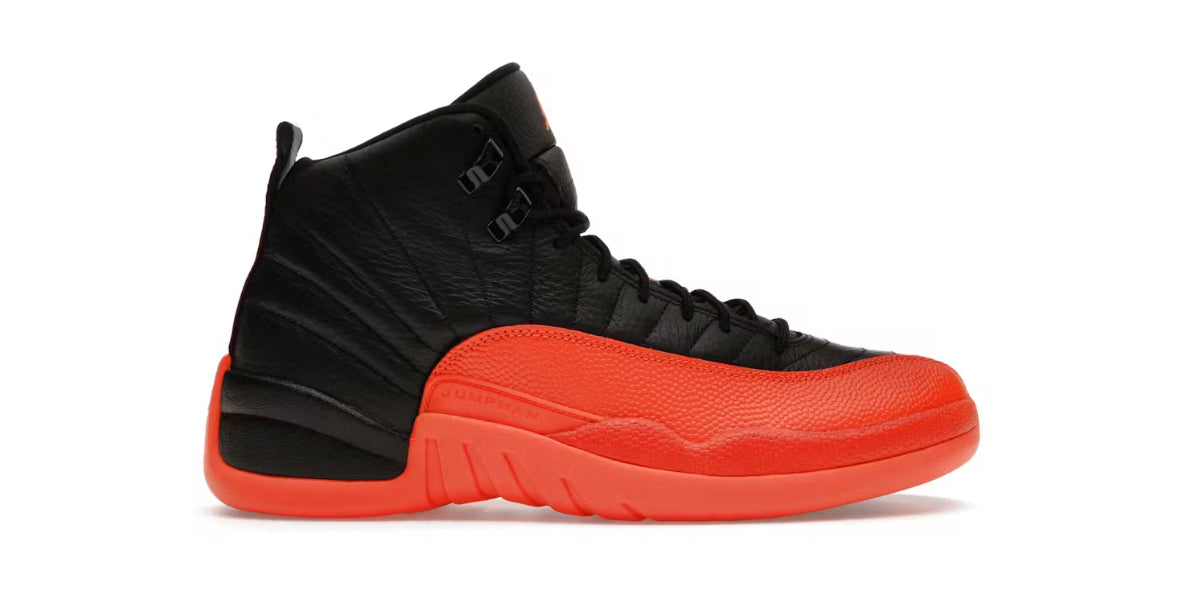 (W) WNBA All Star Brilliant Orange Jordan 12
