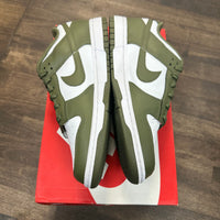 Olive Dunk Low (W) (USED)