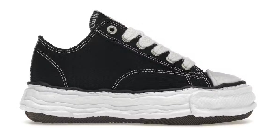 Maison Mihara Peterson 23 OG Sole Canvas Low