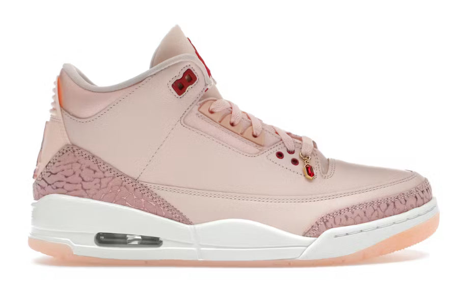 (W) Valentine’s Day Treat Yourself Jordan 3
