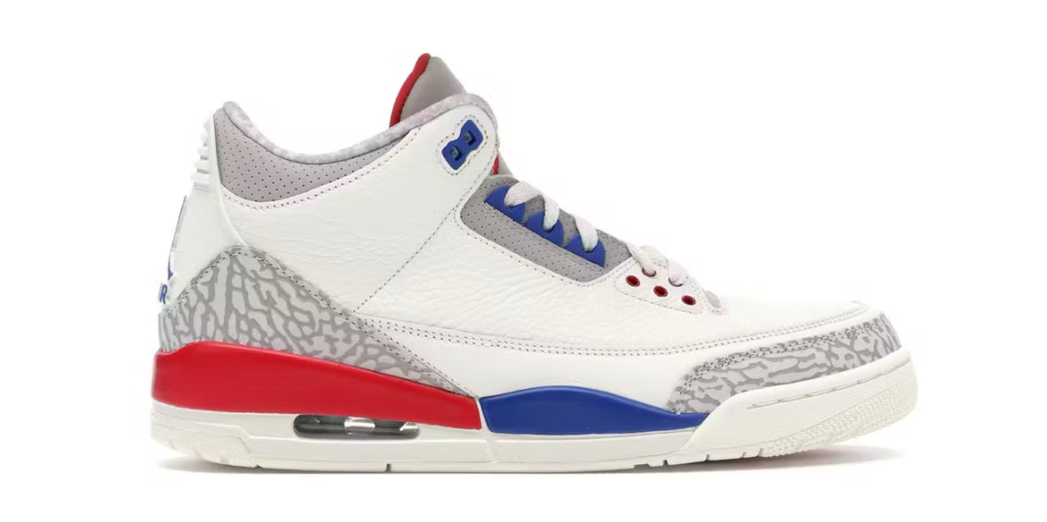 International Flight Jordan 3 (2018)