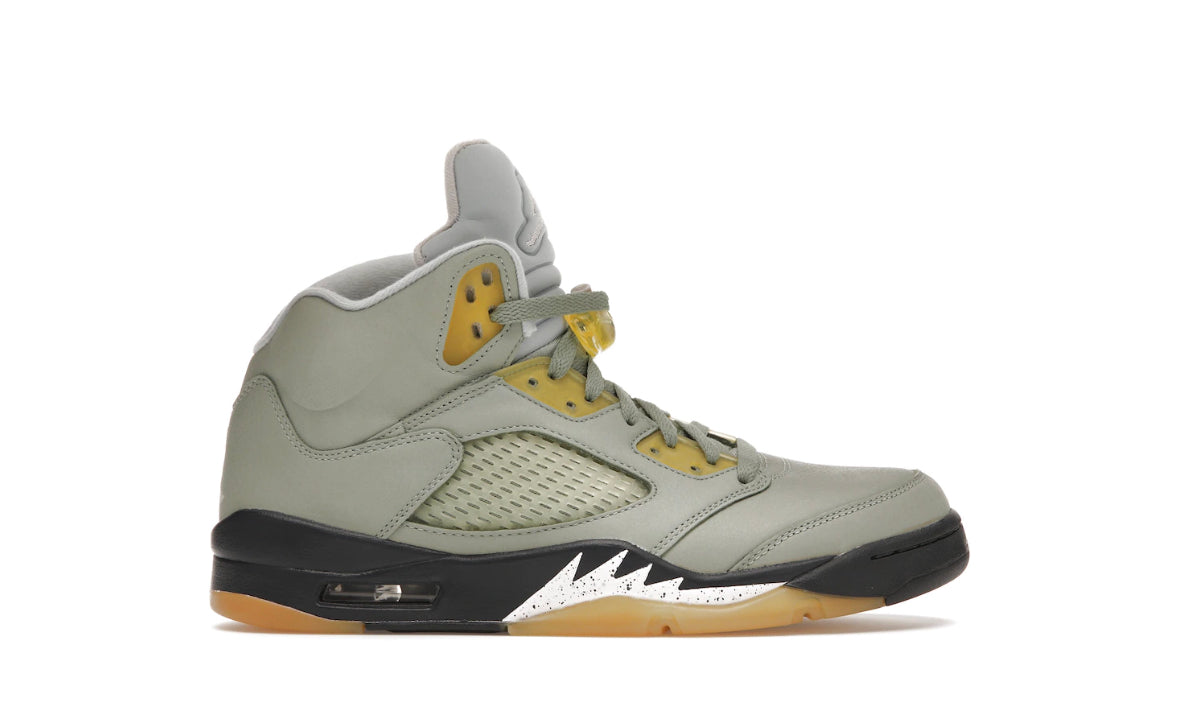 Jade Jordan 5 Retro