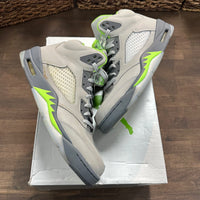 Green Bean Jordan 5 (USED)