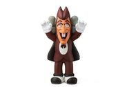 Count Chocula Kaws Vinyl Figure (Displayed)