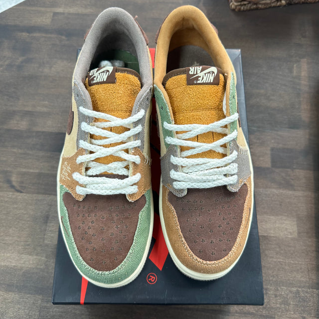 Zion Williamson Voodoo Jordan 1 Low (USED)