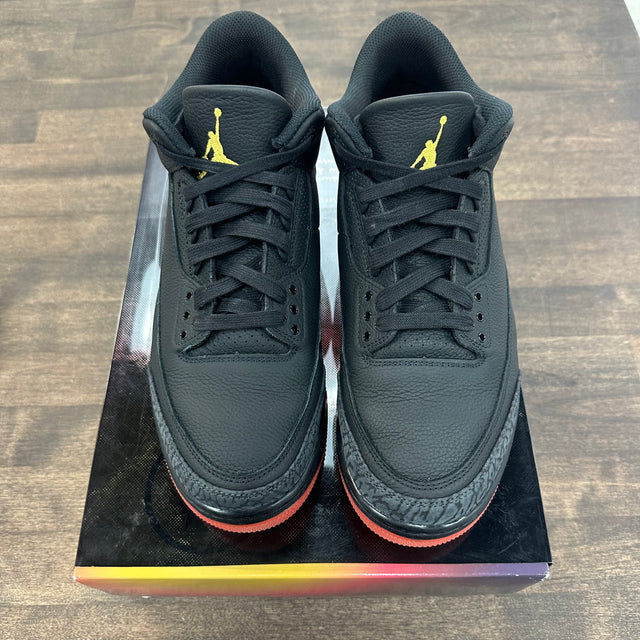 J Balvin Rio Jordan 3 (USED)