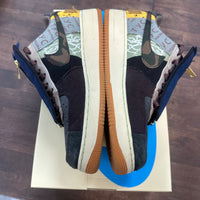 Cactus Jack Travis Scott Air Force 1 (USED)