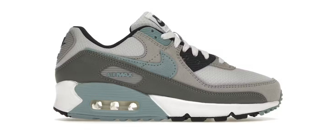 Pure Platinum Warm Blue Air Max 90