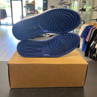 Jordan 1 Royal Toe(USED; No Box)