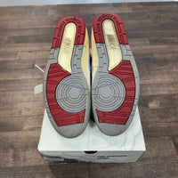 Off-White Varsity Red White Jordan 2 Low (USED)