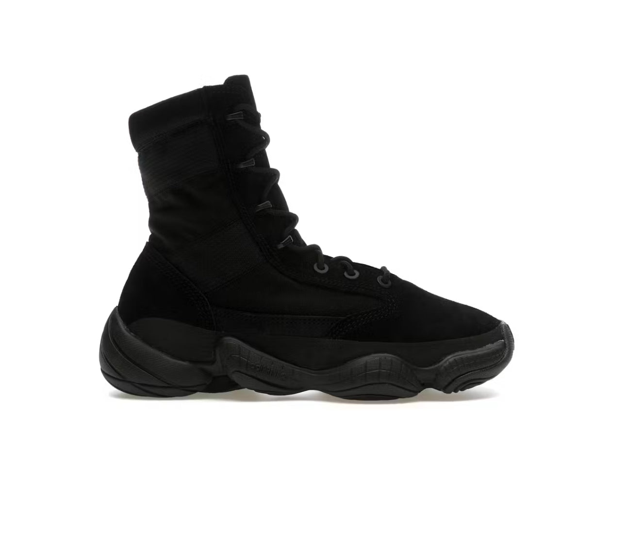 Yeezy 500 High Tactical Boot Utility Black (No Box)