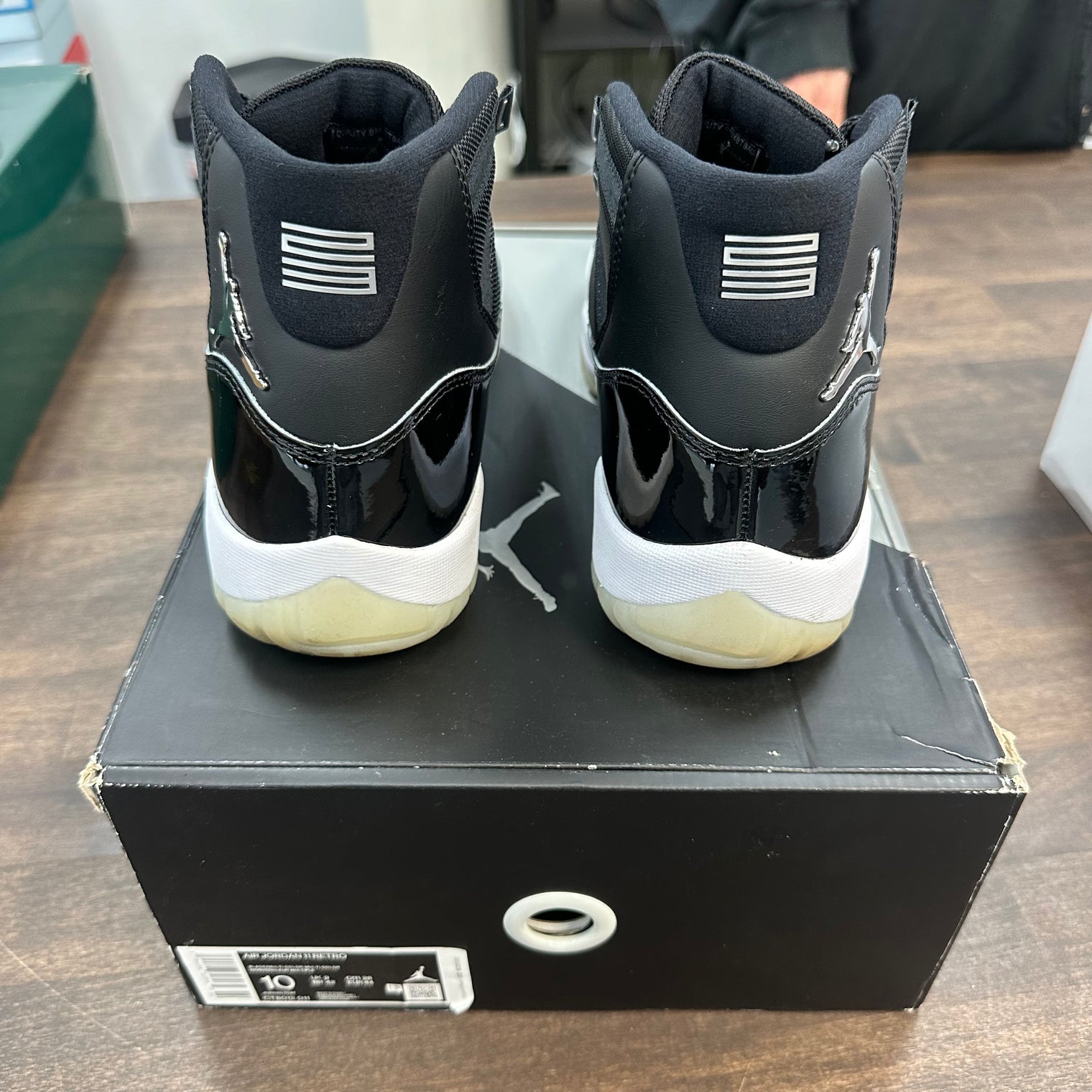 Jubilee Jordan 11 High (USED)