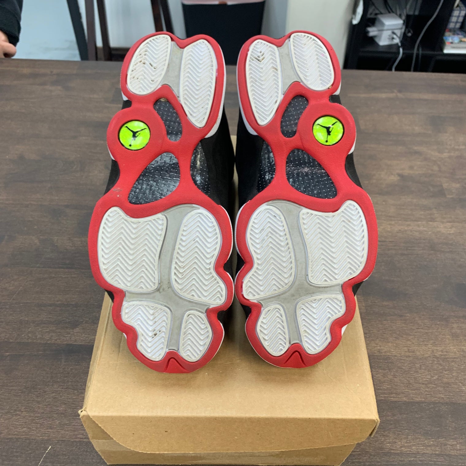 Playoff Jordan 13 (2023) (USED,No Box)