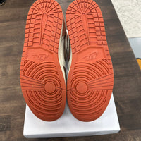 Dusty Clay Jordan 1 High (W) (USED)