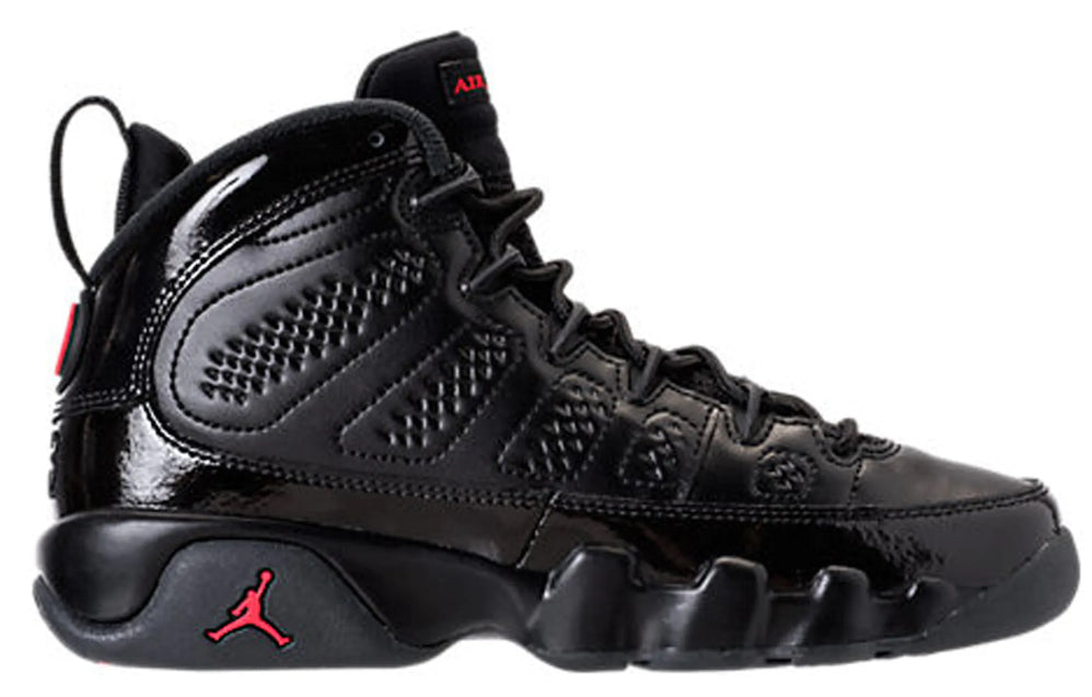 (GS) Patent Bred Jordan 9