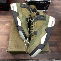 Olive Craft Jordan 4 (USED)