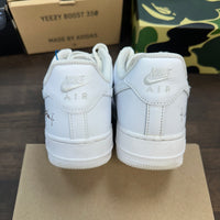 Utopia Travis Scott Air Force 1 (USED, No Box)