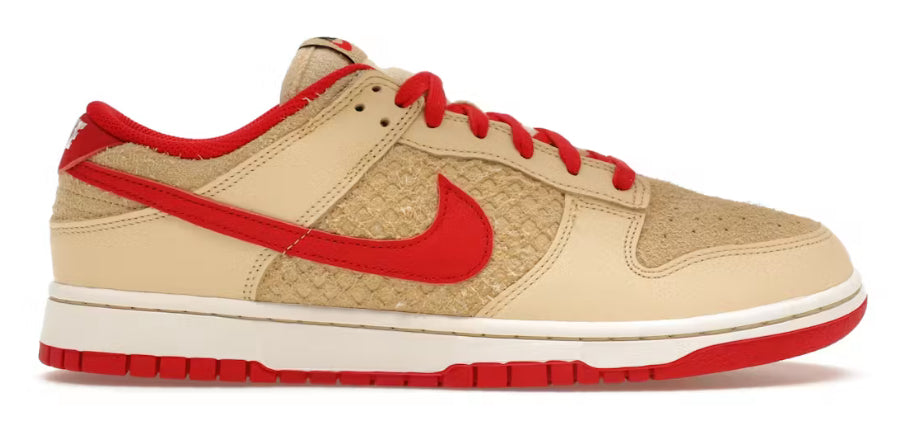 Strawberry Waffle Nike Dunk Low