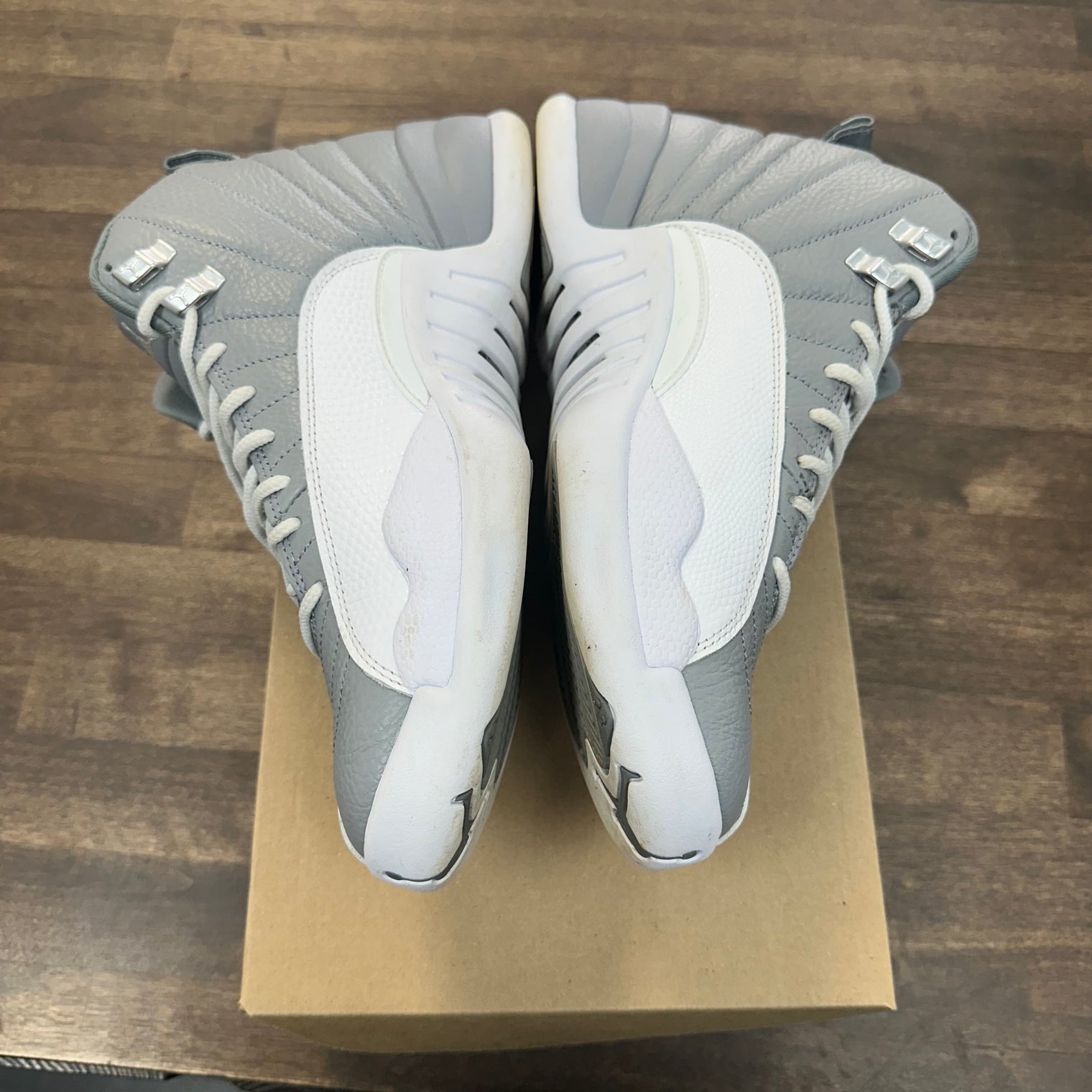 Stealth Jordan 12 Retro (USED, no box)