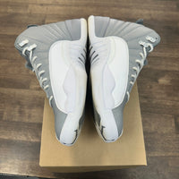 Stealth Jordan 12 Retro (USED, no box)