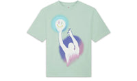 J Balvin Jordan Tee Green