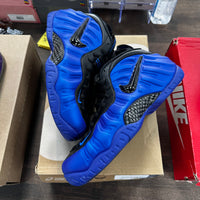 Hyper Cobalt Foamposite (USED,No Box)