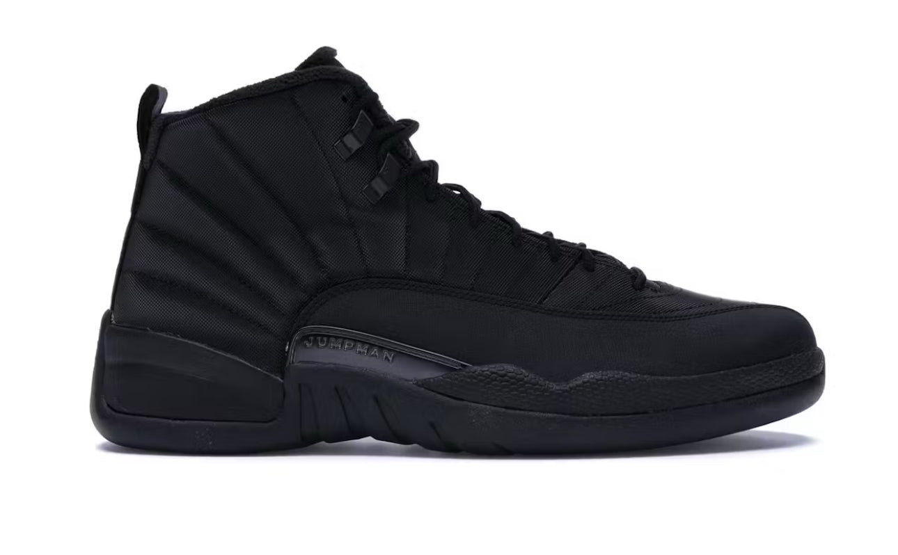 Winterized Jordan 12