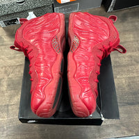 Red October Foamposite One (USED)