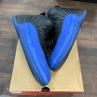 Black Game Royal Jordan 12 (USED)