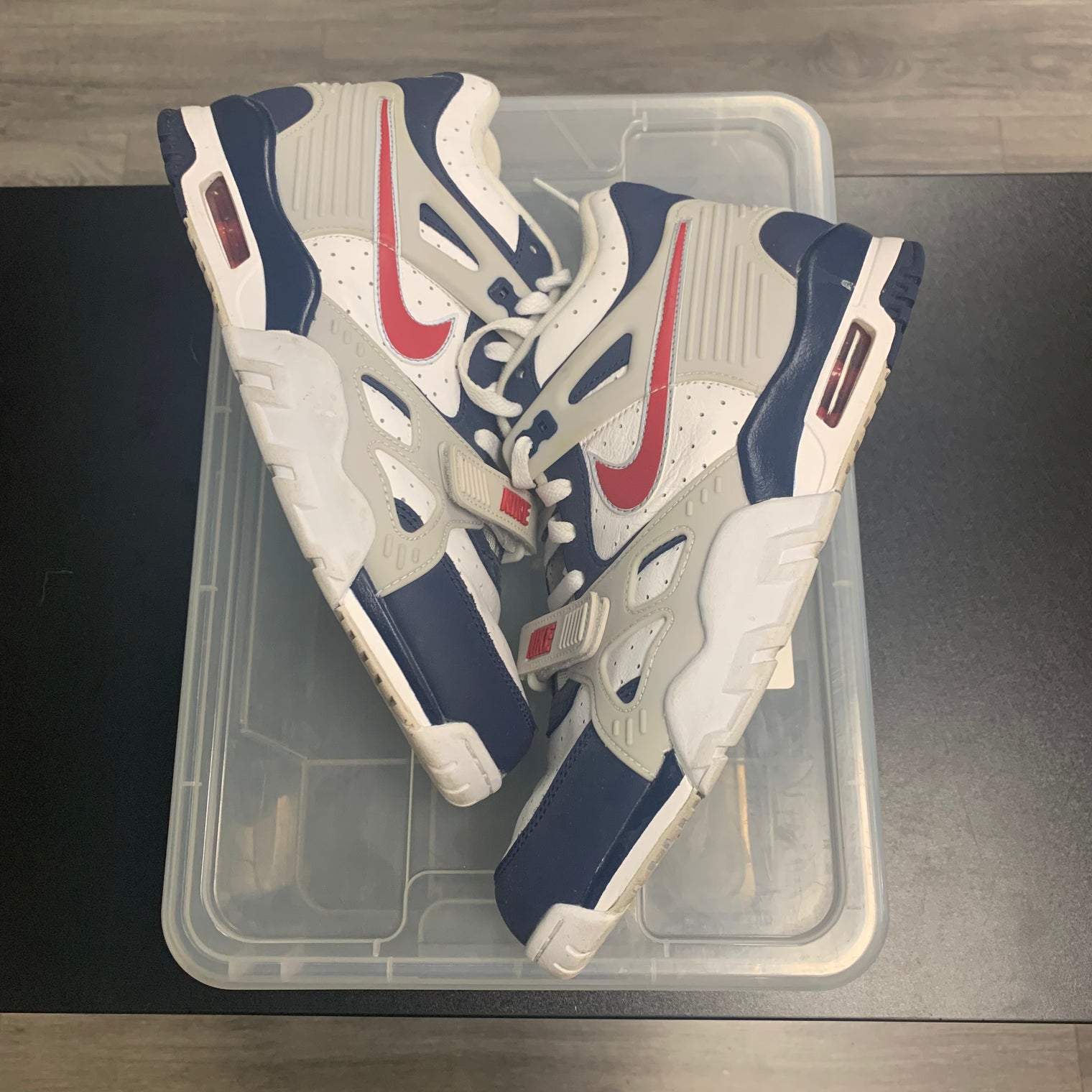 USA Nike Air Trainer 3 (USED, No Box)