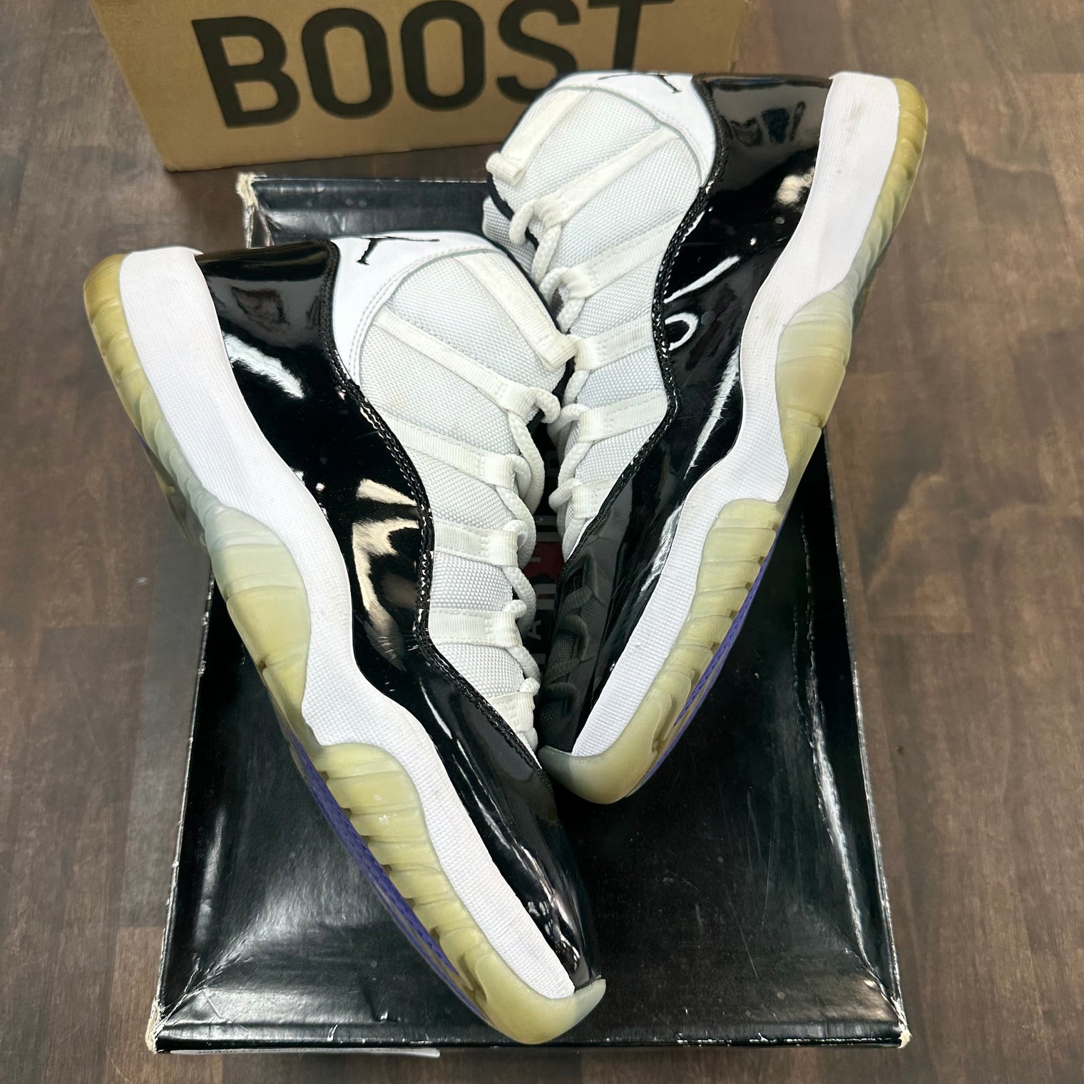 Concord Jordan 11 (USED)