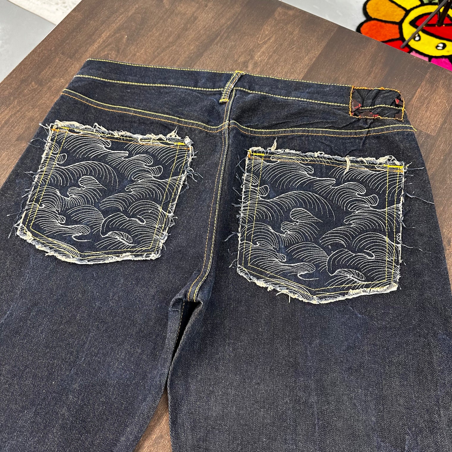 Vintage Selvedge Denim HK (Used)