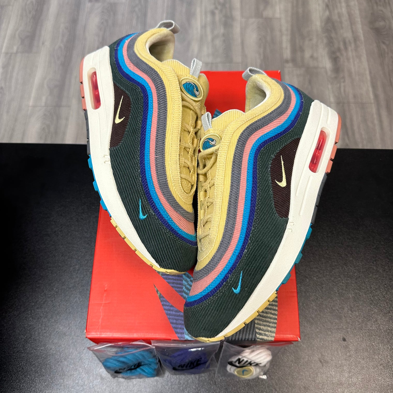 Sean Wotherspoon Nike Air Max 1/97 (Used)
