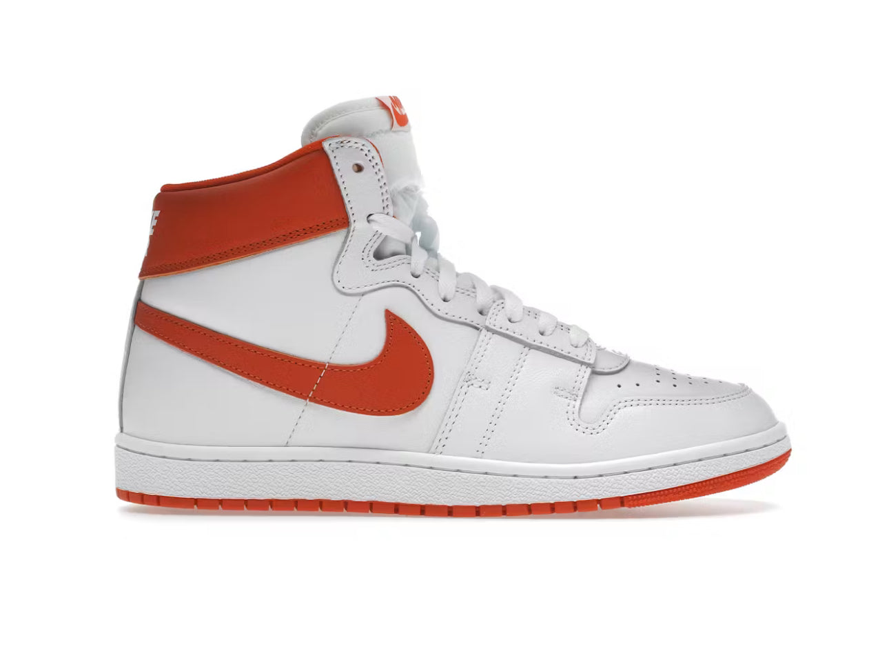 Team Orange Jordan Air Ship PE SP
