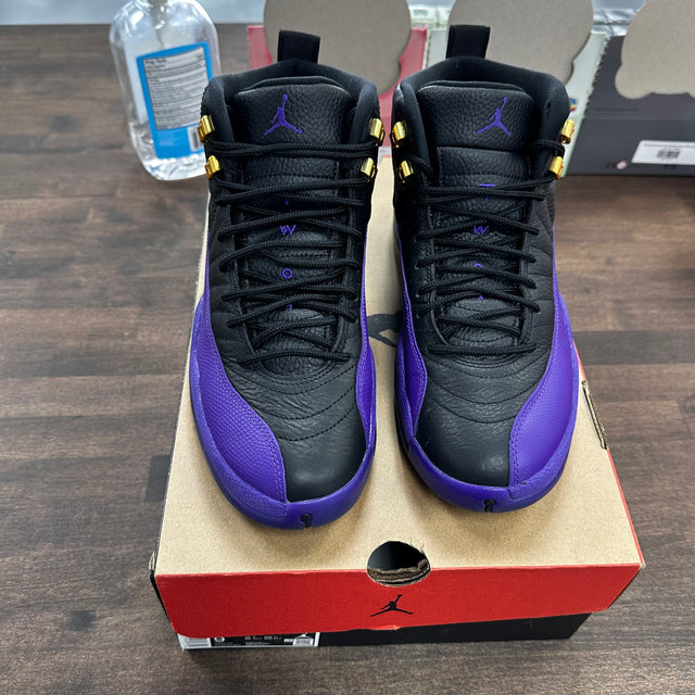 Field Purple Jordan 12 (USED)