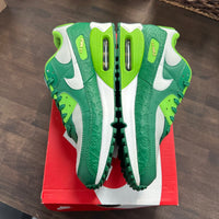 St. Patrick Day Air Max 90 (USED)